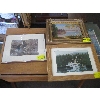Image 1 : 3 FRAMED PICTURES