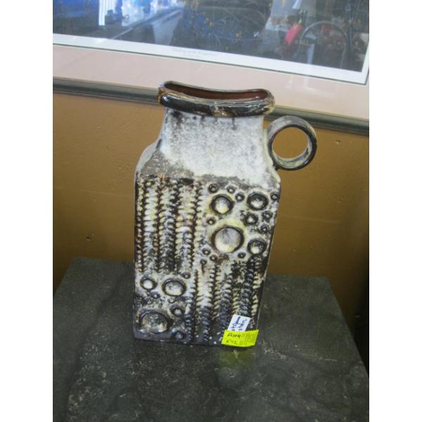 LG. MCM VASE BY KARSTEN