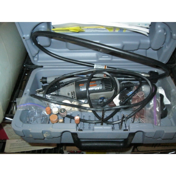 DREMEL HIGH SPEED GRINDING KIT