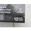 Image 4 : NEW BOX OF SAFETY GLASSES