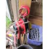 Image 3 : 3/4 TON LEVER CHAIN HOIST