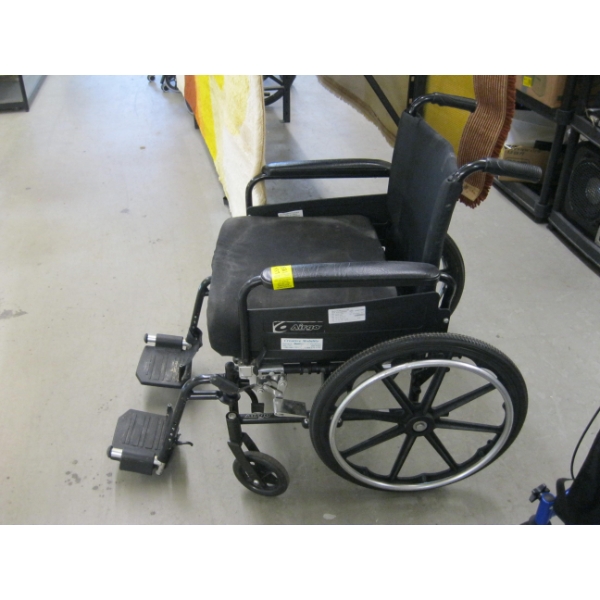 AIRGO WHEELCHAIR