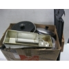 Image 1 : MISC. POTS/PANS, PLASTICWARE, ETC.