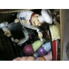 Image 4 : 2 LOTS OF MISC. PICTURES, FIGURINES, COFFEE CARAFFES, ETC.