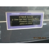 Image 2 : FRAMED 3 PHOTOS OF STEVE NASH 2X NBA MVP