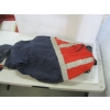 Image 3 : DEWALT SAWZALL IN CASE & PAIR OF SZ 48 COVERALLS