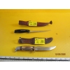 Image 1 : 2 KNIVES - BONE HANDLED & A FISH KNIFE