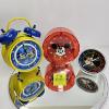 Image 5 : 3 WORKING DISNEY CLOCKS, 3 - 35MM VINTAGE POINT & SHOOT CAMERAS & COLLECTABLE SNAP ON, KODAK, ETC.