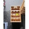 Image 2 : 2 - WOODEN WINE BOXES/RACKS