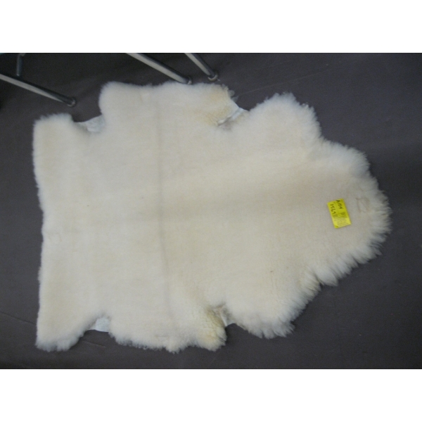 1 SHEEPSKIN