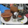 Image 1 : PLANTERS, BASKETS, ETC.