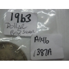 Image 3 : 1963 $1 80% SILVER COIN
