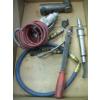 Image 2 : MISC. AIR TOOLS - HAMMER, RATCHET, ETC.