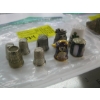 Image 2 : COLLECTOR THIMBLES & A COLLECTABLE BOTTLE OPENER & TURTLE FIGURINE