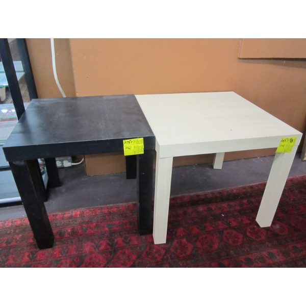 2 SM. TABLES