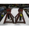 Image 1 : PR OF 2T AXLE STANDS
