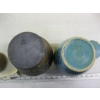 Image 8 : 4 CROCKERY PIECES - BEAN POT, HEATER, ETC.