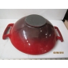 Image 3 : MEAT GRINDER, CAST WOK & TIERED SPICE RACKS
