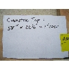 Image 2 : 2 -  4'10"X22.5" COUNTERTOPS - NEW