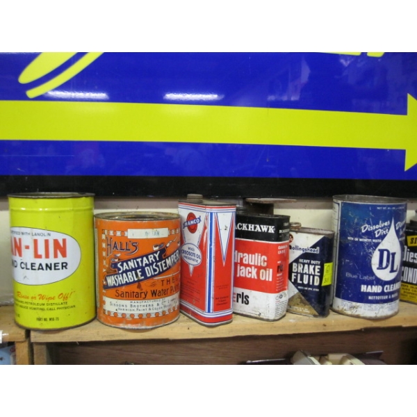 6 TINS
