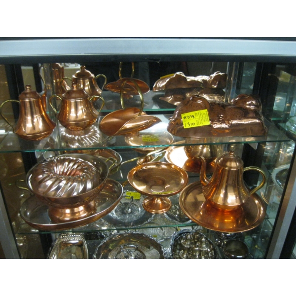 COPPERWARE