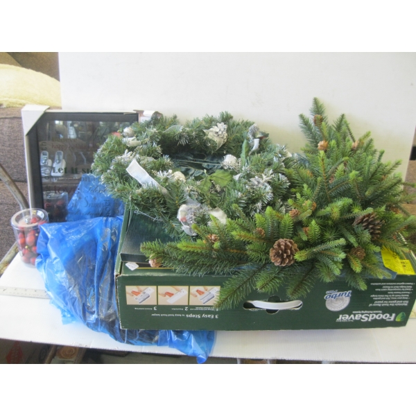 ASST. CHRISTMAS ITEMS