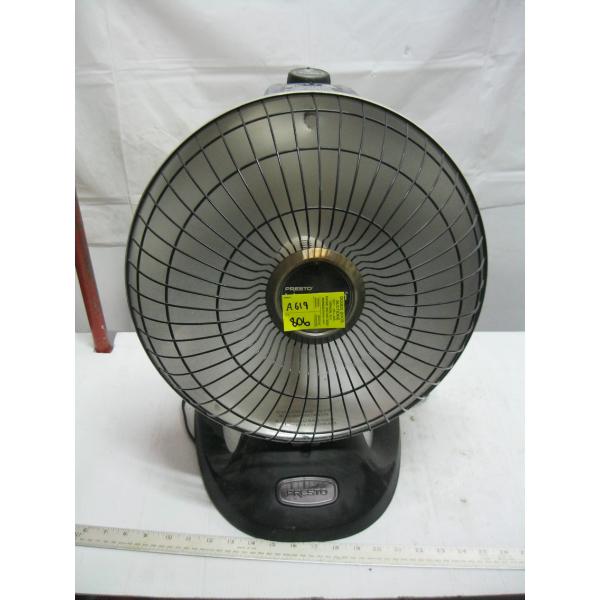PRESTO ELECTRIC HEATER