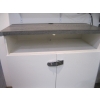 Image 4 : ARBORITE TOP CABINET W/LOCKABLE CUPBOARD
