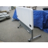 Image 5 : PLASTIC FOLD UP COMPUTER DESK