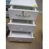 Image 2 : 3 DRAWER CABINET ON CASTORS