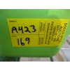 Image 3 : PLASTIC BIN W/2 METAL & 2 PLASTIC SCOOPS