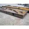 Image 2 : LG. STEEL TEMPLATE PLATFORM, APPROX. 8'X