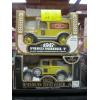 Image 1 : 2 IN BOX DIECAST BANK TRUCKS