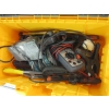 Image 3 : YELLOW PLASTIC TOOLBOX W/MISC. TOOLS