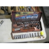 Image 1 : ITC 1/2" SOCKET SET & A 3/8" SOCKET SET