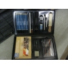 Image 4 : MISC. STAR WARS CARDS, HEADSETS, FAN, SKETCHING KIT, ETC.