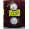 Image 1 : 2 POCKET WATCHES - TAVANNES & WALTHAM