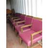 Image 1 : 7 UPHOLSTERED CHAIRS