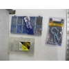 Image 2 : ASST. PLASTIC CASES W/CONTENTS