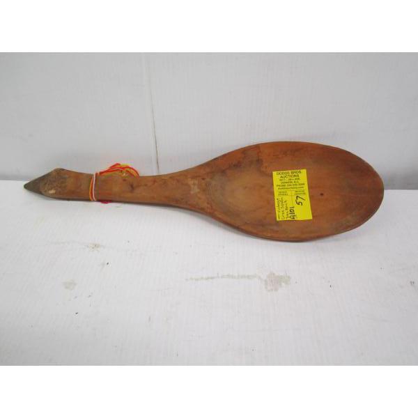 VINTAGE CREE SPOON