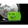 Image 3 : 2011 CDN 'POLAR BEAR' 1 OZ. .999 SILVER COIN (TAX EXEMPT)