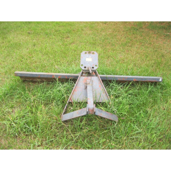 6' - 3 POINT HITCH BLADE