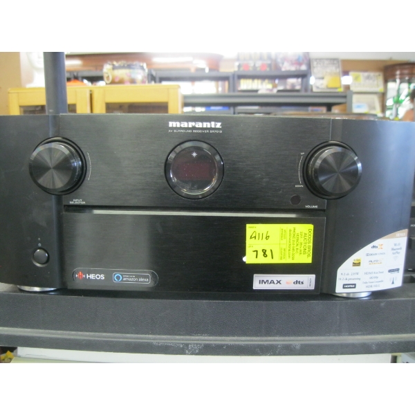 MURANTZ AV SURROUND SR7013 RECEIVER