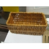 Image 4 : MISC. BASKETS, FRAMED PICTURE, TILES, ETC.