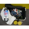 Image 1 : CAR CLEANING KIT IN BAG