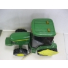 Image 2 : JOHN DEERE HURDLE PLASTIC TRACTOR