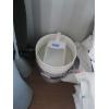 Image 2 : STACK OF ULINE ICE MELT & BUCKET W/SCOOP