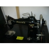 Image 1 : PHOENIX SEWING MACHINE IN CABINET