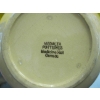 Image 3 : SM. LIDDED MEDALTA CROCKERY POT & A MEDALTA CROCKERY BOWL