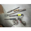 Image 1 : SOLDERING IRONS, SOME ELECTRIC